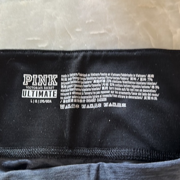 PINK VS Ultimate Leggings Rhinestones - Picture 5 of 5